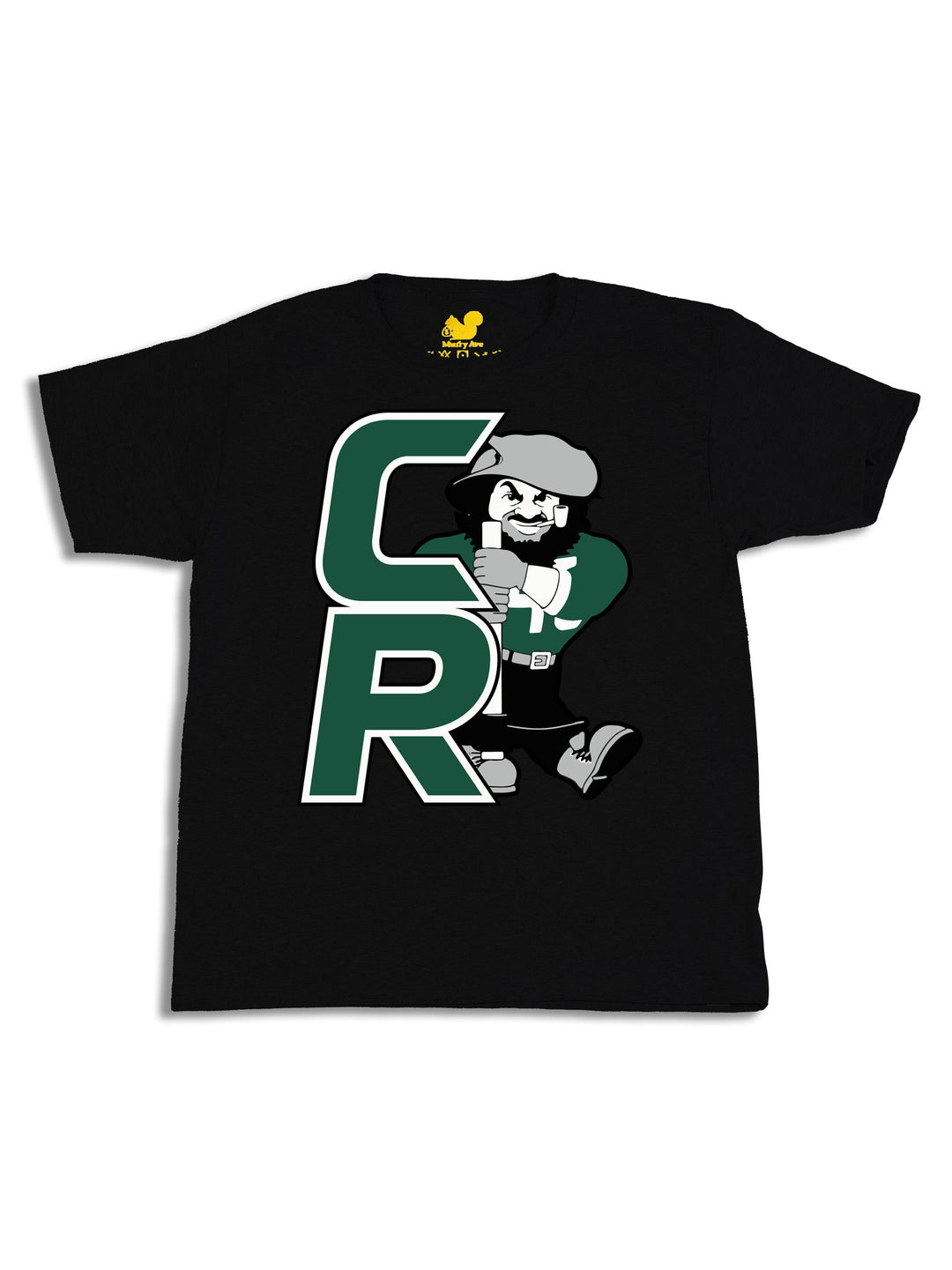 Chris Rivens Initials Youth T-Shirt