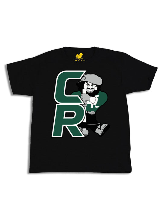 Chris Rivens Initials Youth T-Shirt