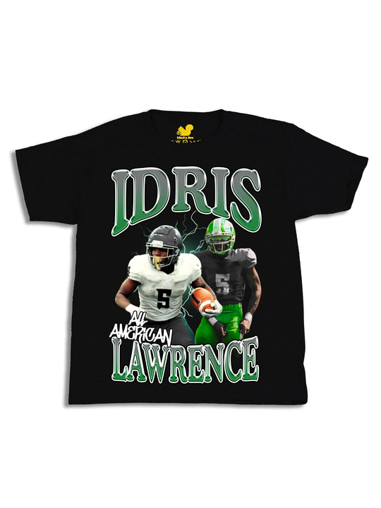 Idris Lawrence Youth T-Shirt
