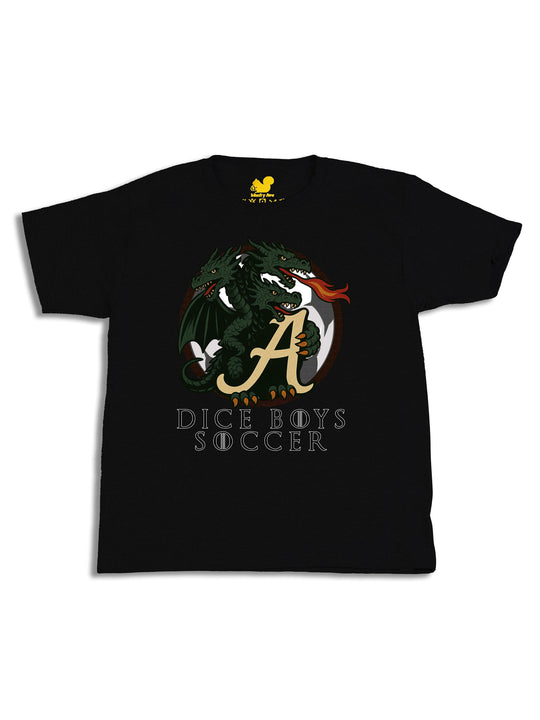 GOT Dice Soccer Youth T-Shirt