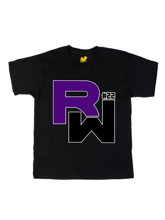 Ruby Whitehorn Clemson Youth T-Shirt