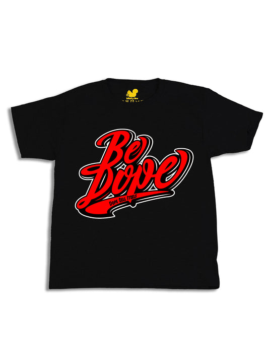 Be Dope Logo Youth T-Shirt