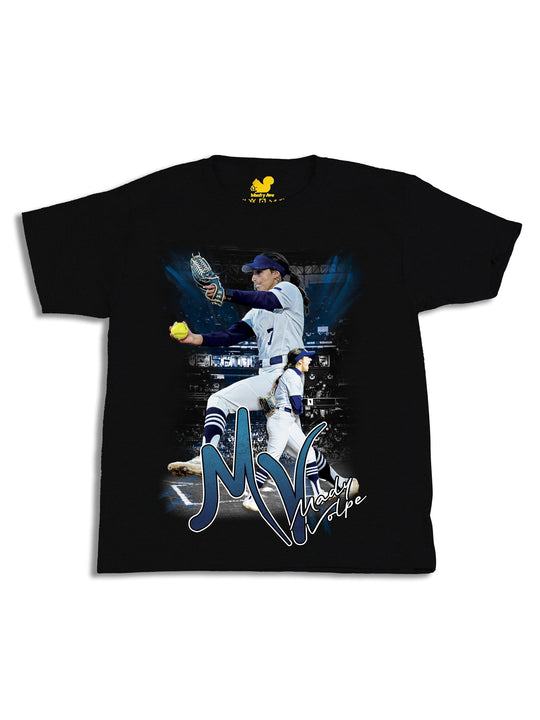 Mady Volpe Youth T-Shirt