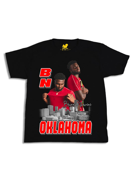 Bruno Nhavene City Youth T-Shirt
