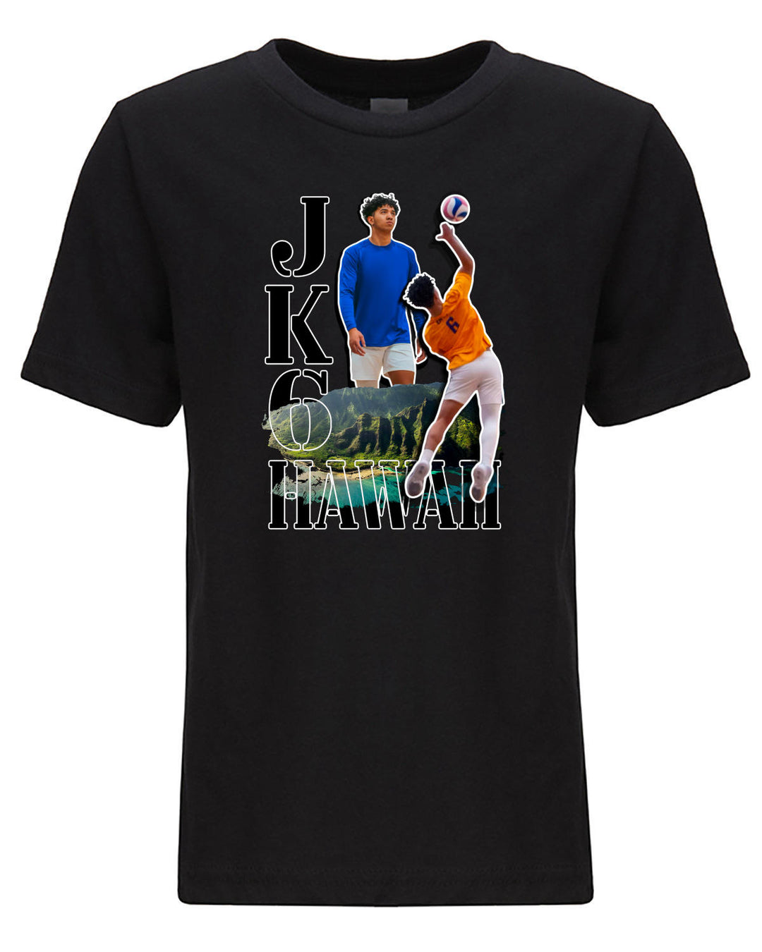 Jaiton Kamaunu Youth T-Shirt