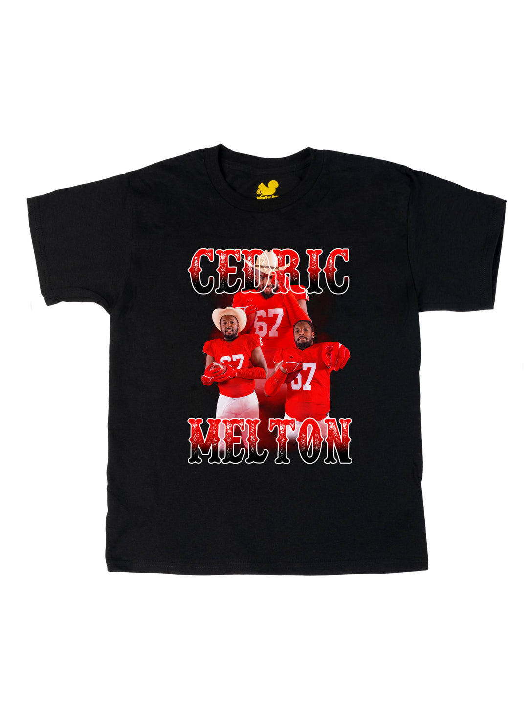 Cedric Melton Youth T-Shirt