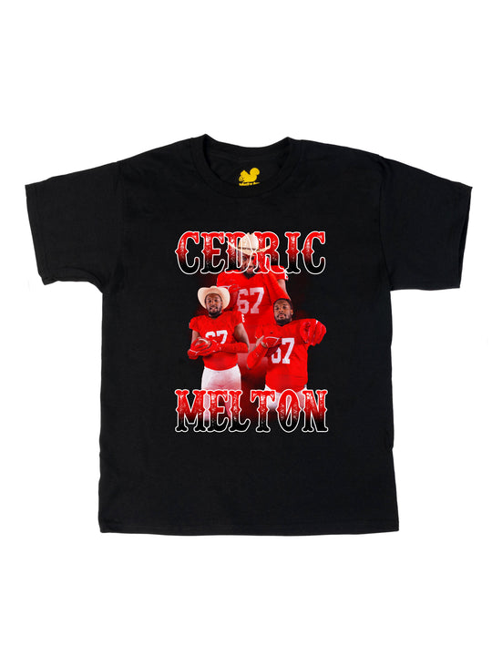 Cedric Melton Youth T-Shirt