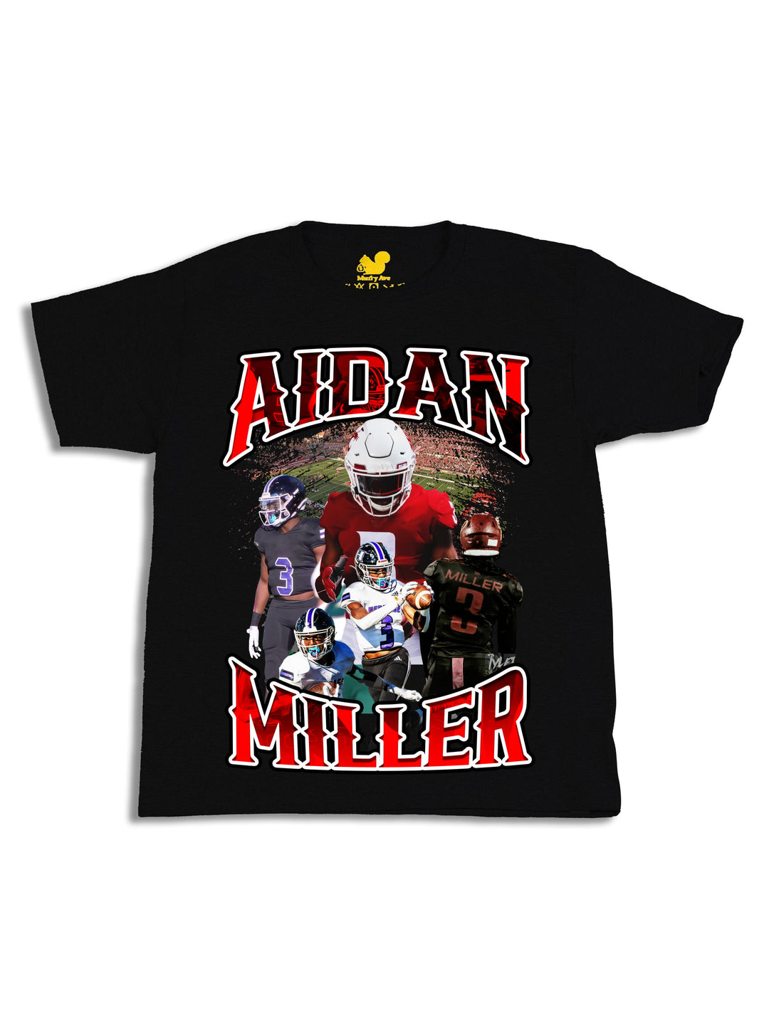 Aidan Miller Youth T-Shirt