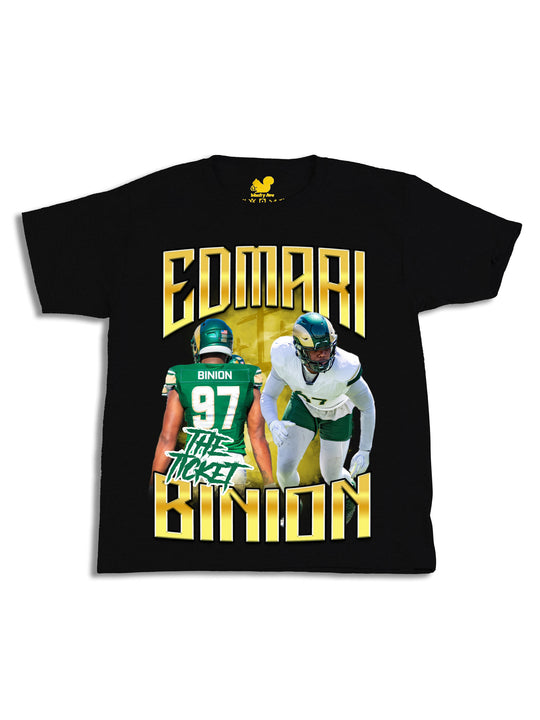 Edmari Binion Collage Youth T-Shirt