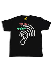 Best Thing I Heard Today Youth T-Shirt