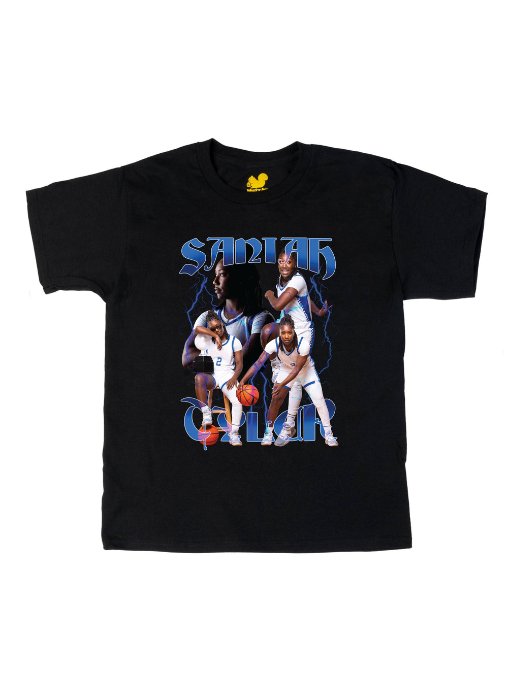 Saniah Tyler Youth T-Shirt
