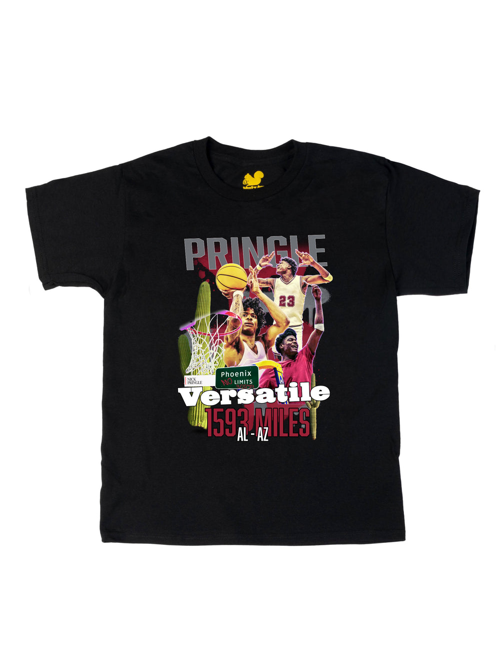 Nick Pringle Youth T-Shirt