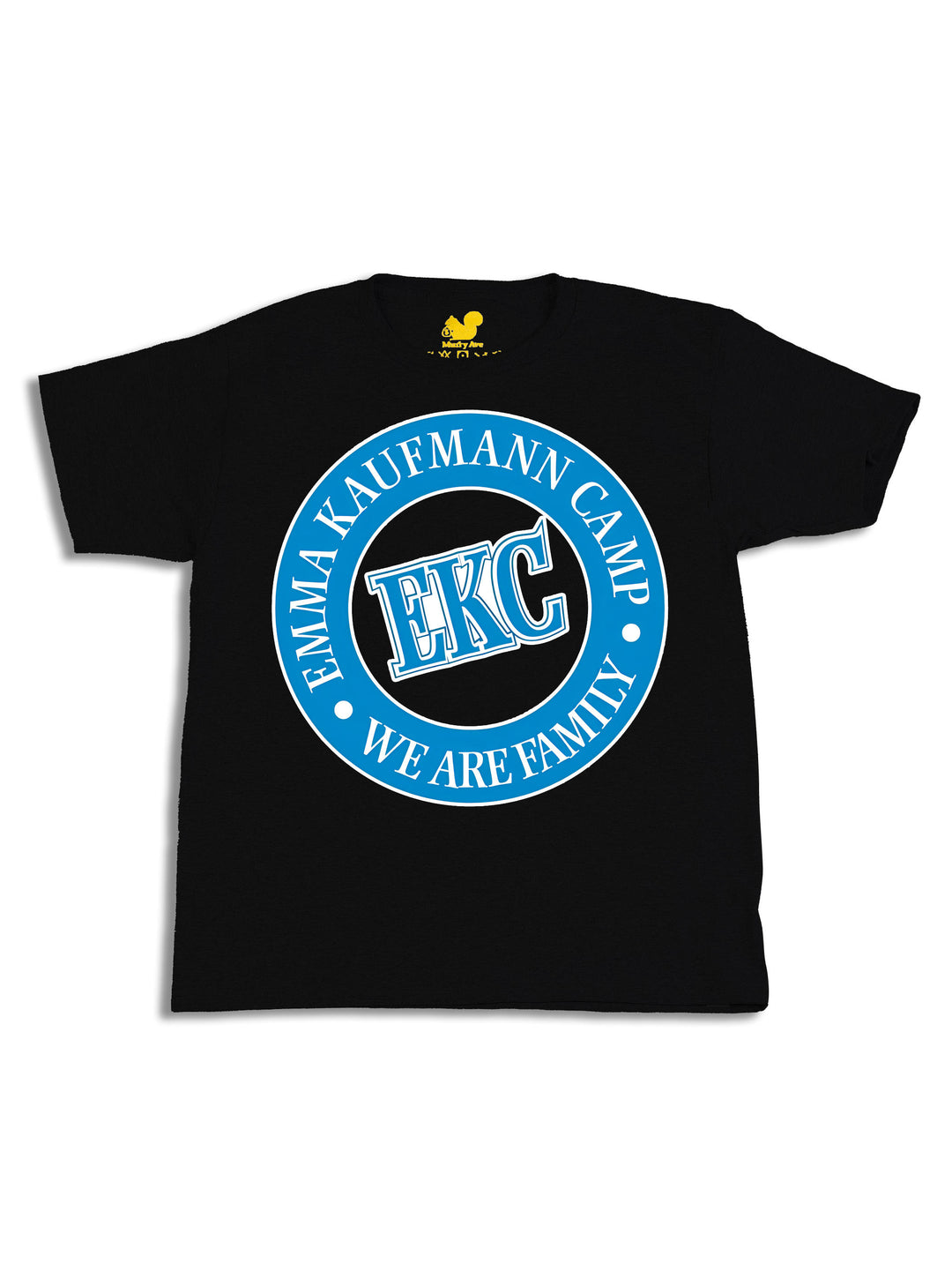 Emma Kaufmann Camp Logo Youth T-Shirt