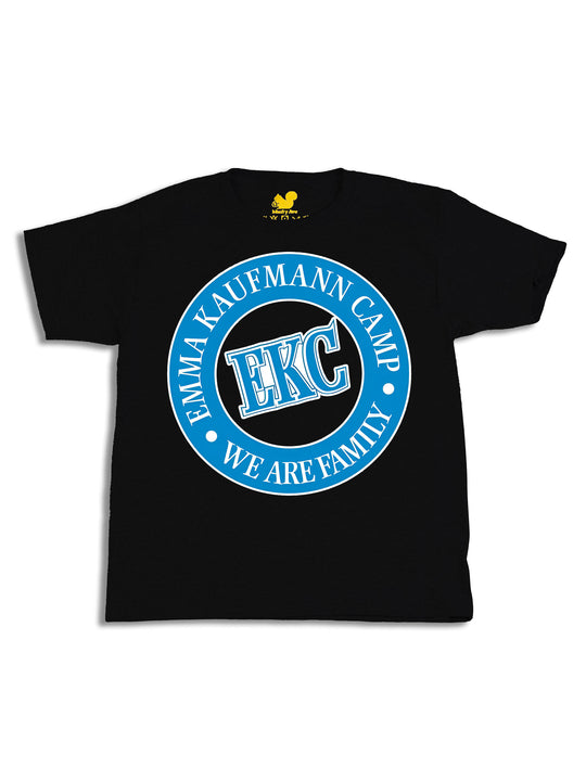 Emma Kaufmann Camp Logo Youth T-Shirt