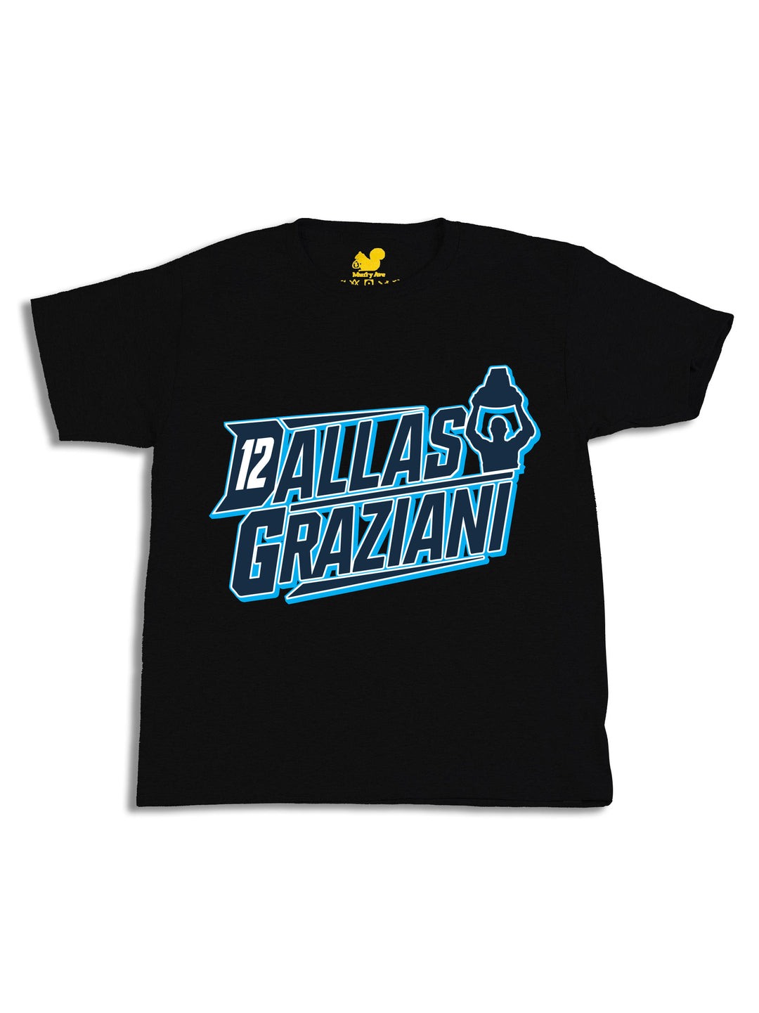 Dallas Graziani Logo Youth T-Shirt