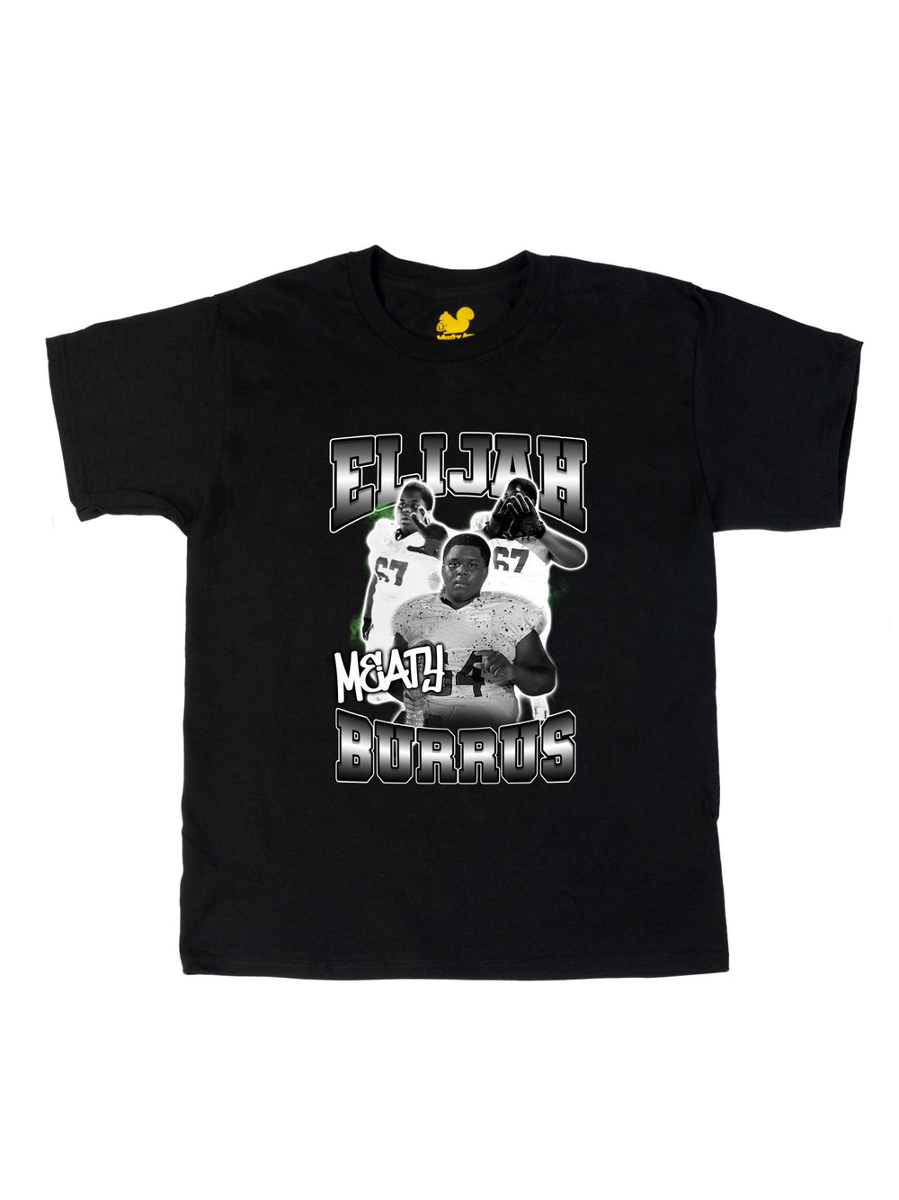 Elijah Burrus Youth T-Shirt