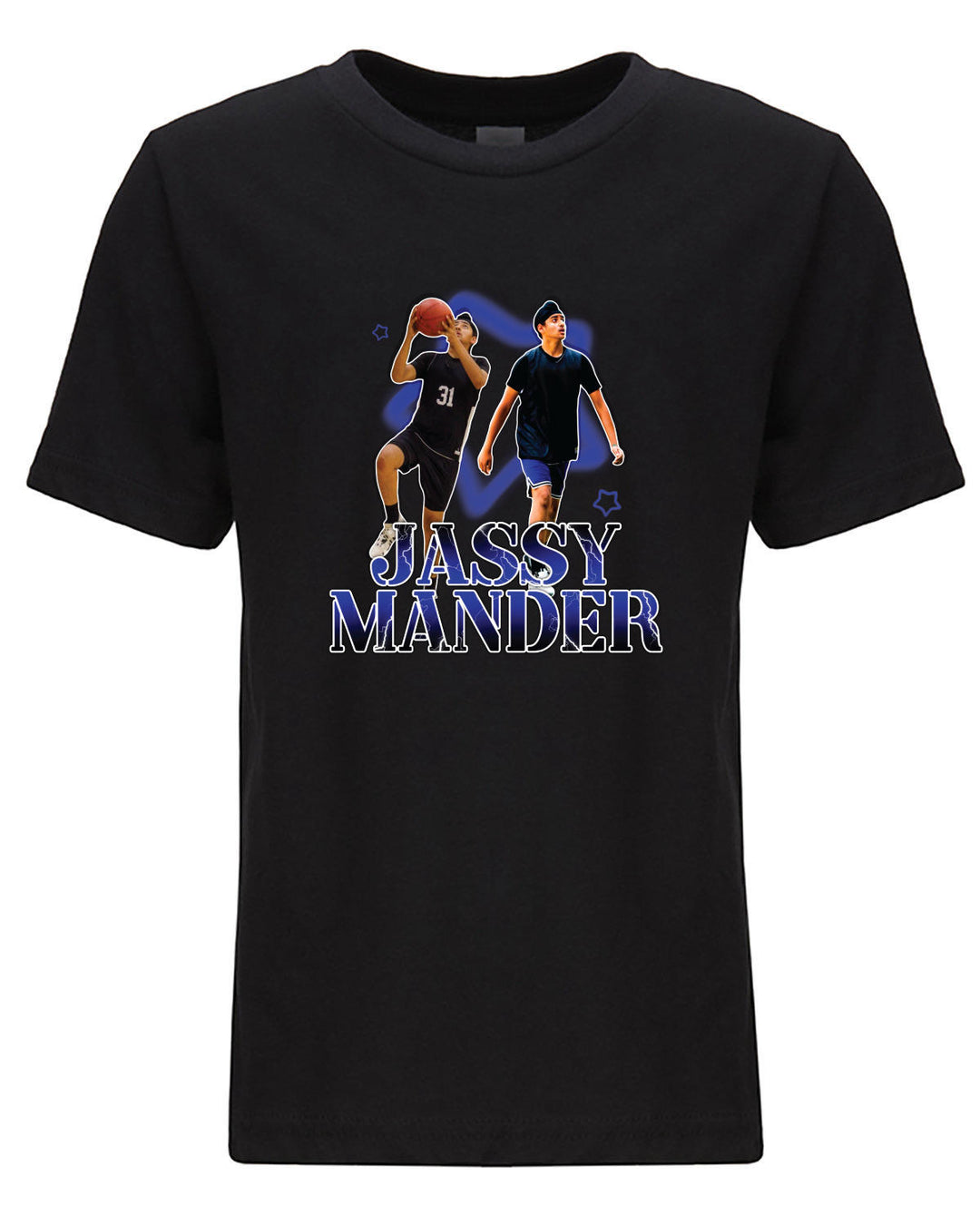 Jassy Mander Youth T-Shirt