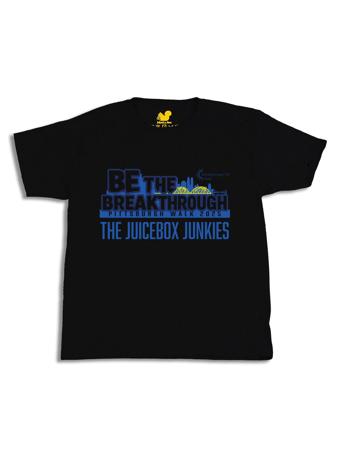 The Juicebox Junkies Youth T-Shirt