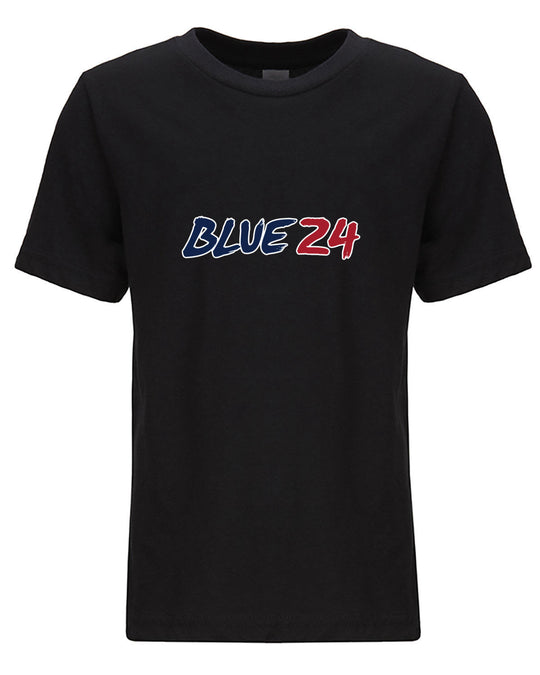 Vaughn Blue Youth T-Shirt