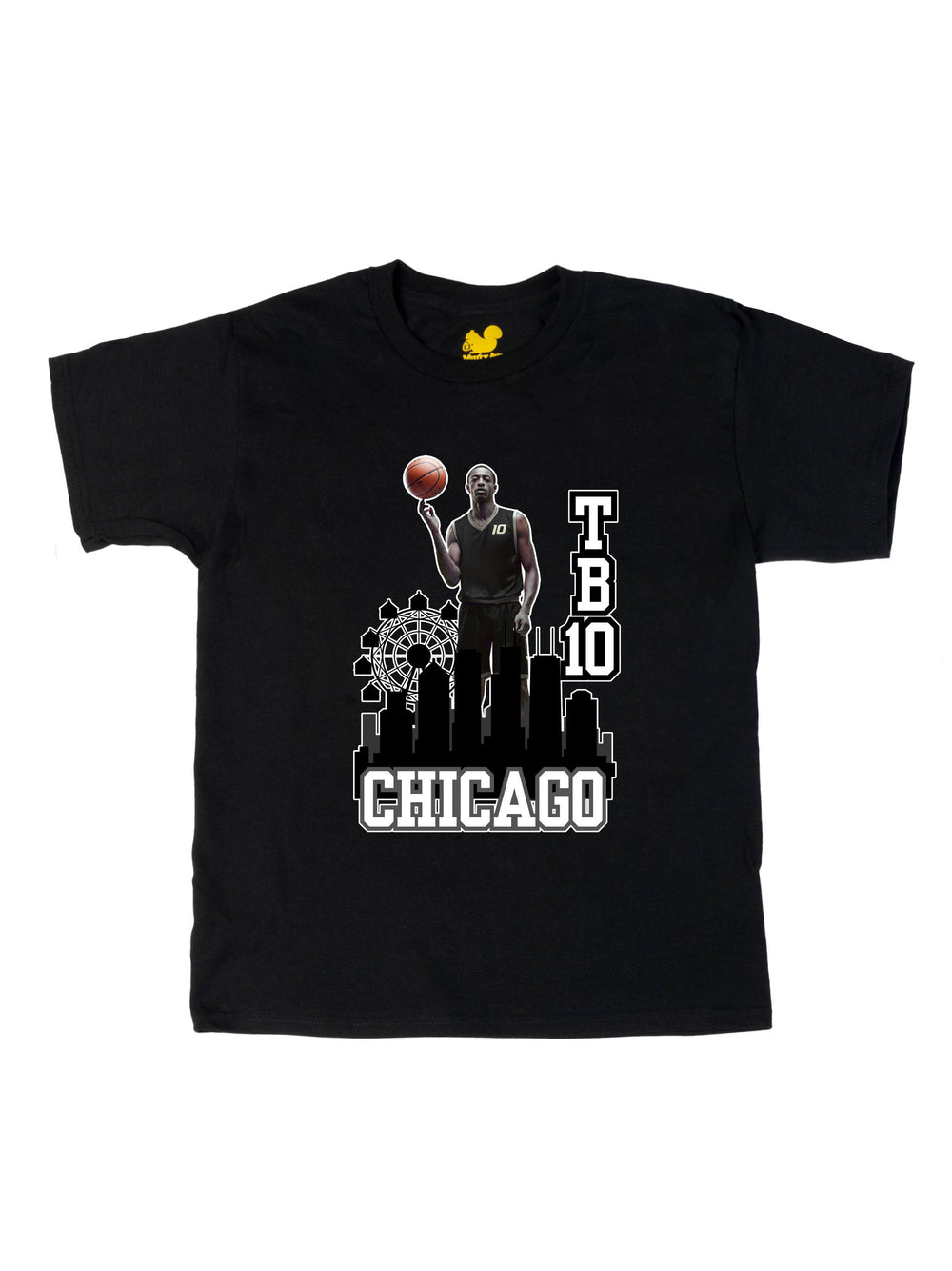 Tafari Beckford Youth T-Shirt