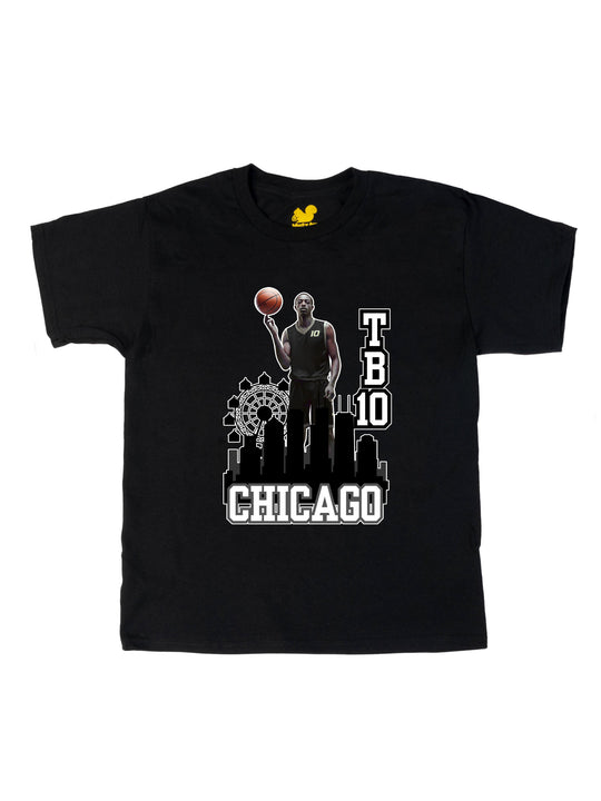Tafari Beckford Youth T-Shirt