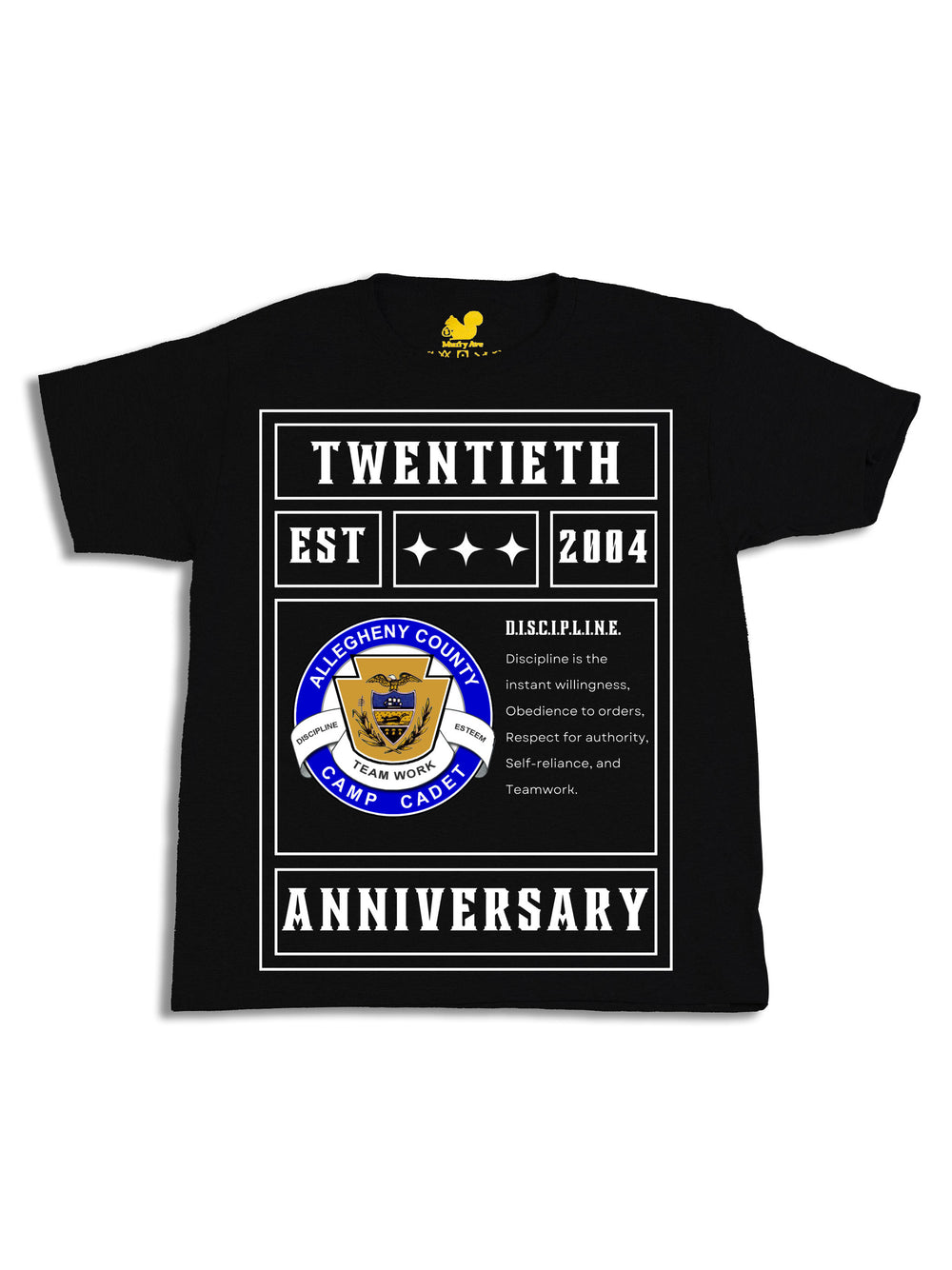 ACCC Twentieth 2 Youth T-Shirt