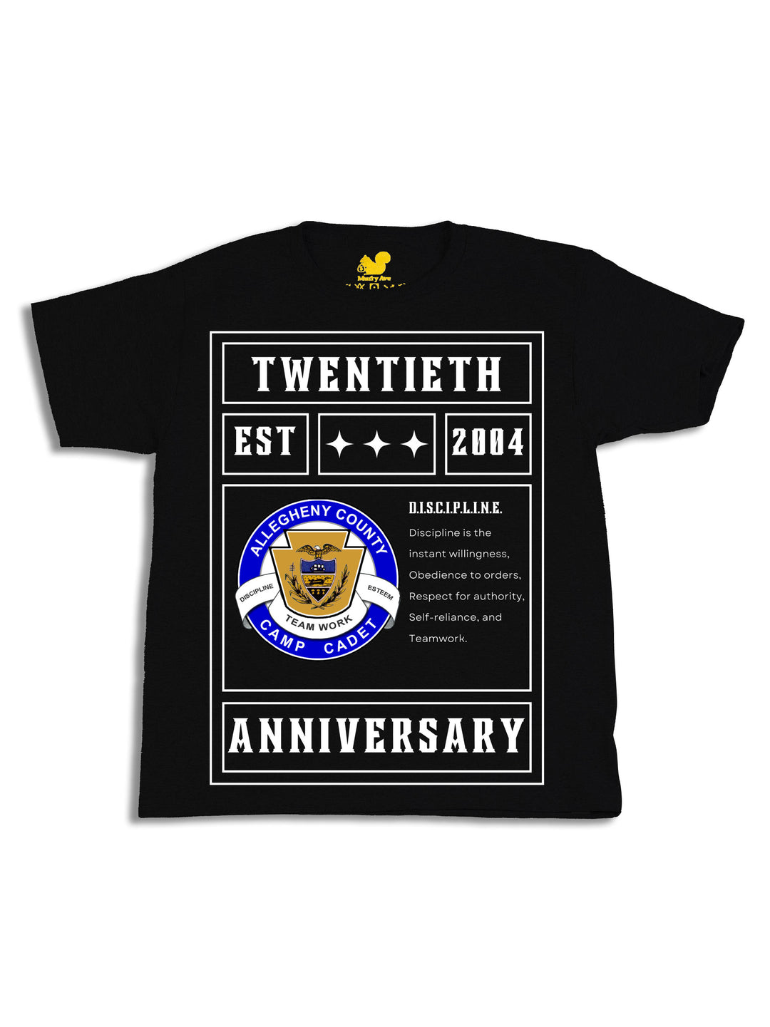 ACCC Twentieth 2 Youth T-Shirt