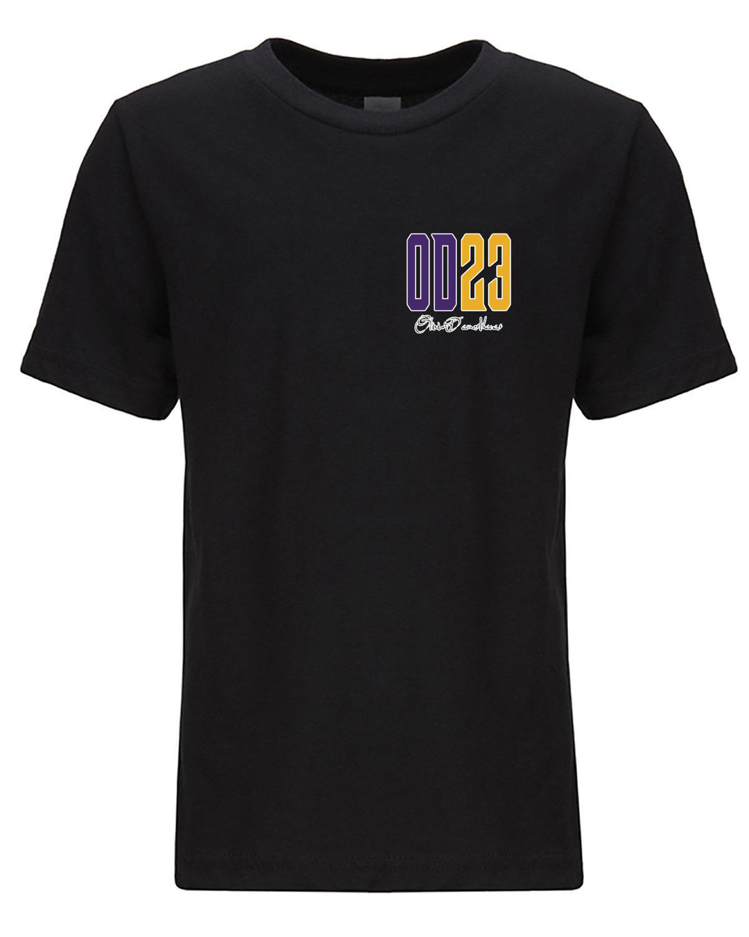 Olivia Demosthenes Youth T-Shirt