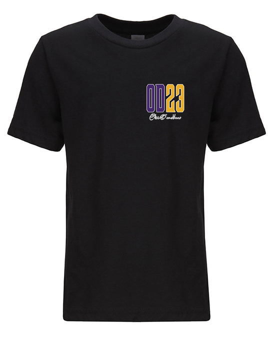 Olivia Demosthenes Youth T-Shirt