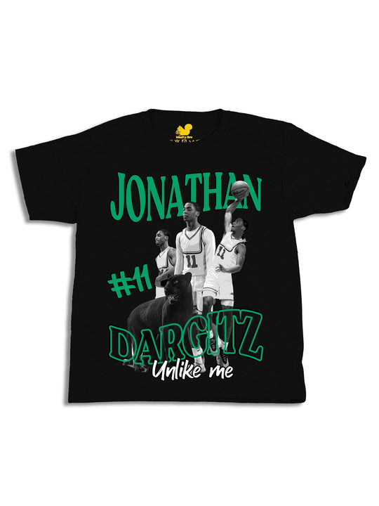 Jonathan Dargitz Collage Youth T-Shirt