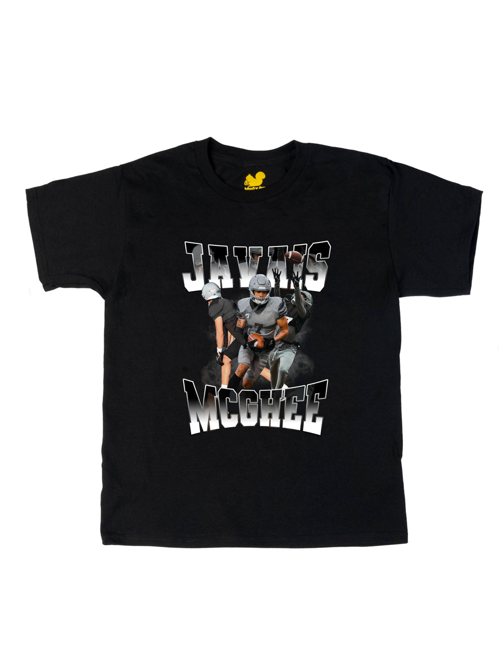Javais McGhee Youth T-Shirt