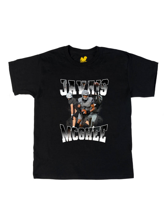 Javais McGhee Youth T-Shirt