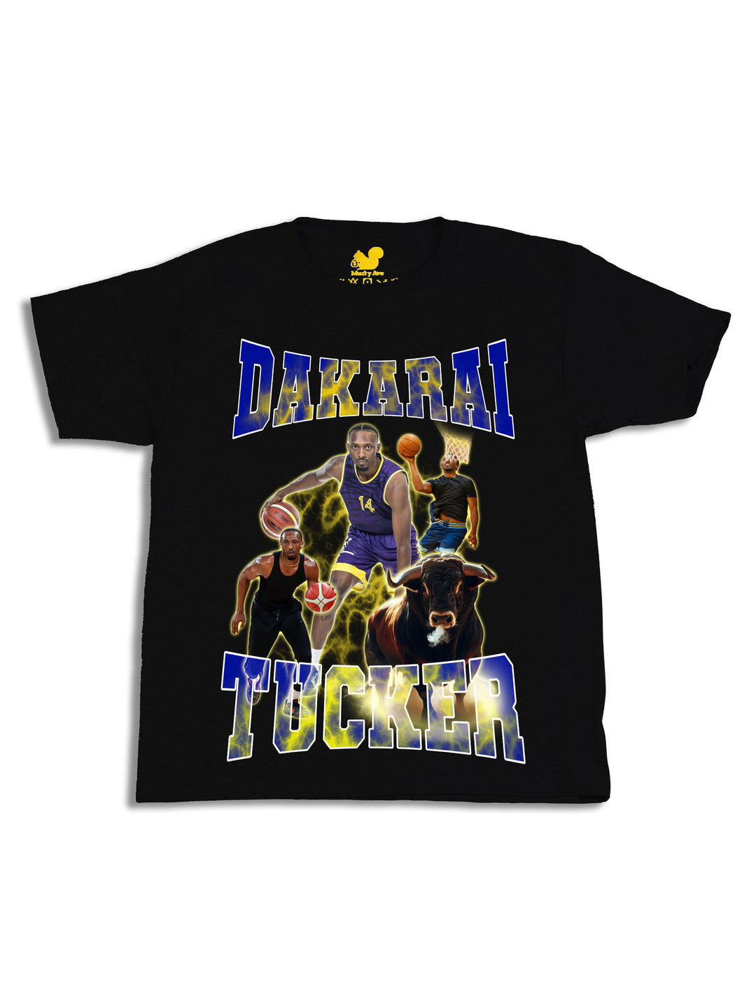 Dakarai Tucker Collage Youth T-Shirt