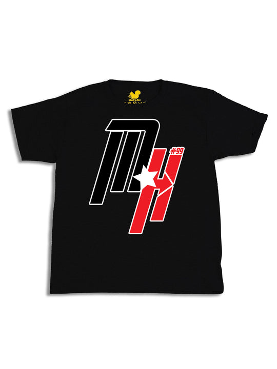 Marcus HinesLogo Youth T-Shirt