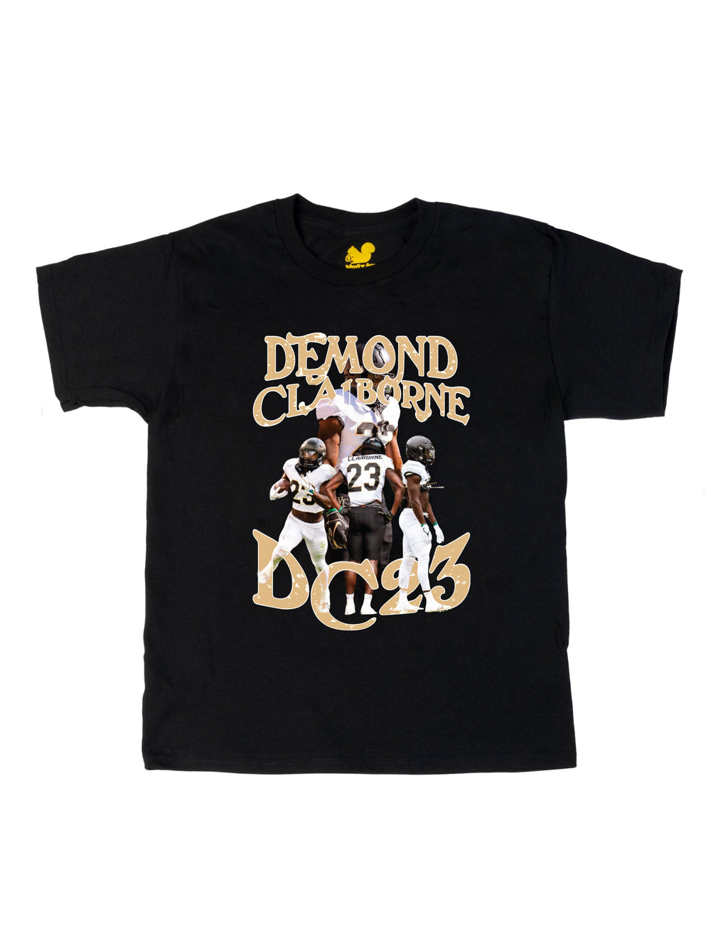 Demond Claiborne Youth T-Shirt