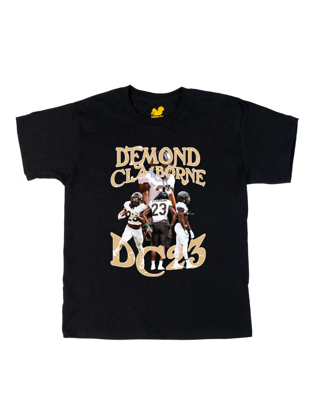 Demond Claiborne Youth T-Shirt