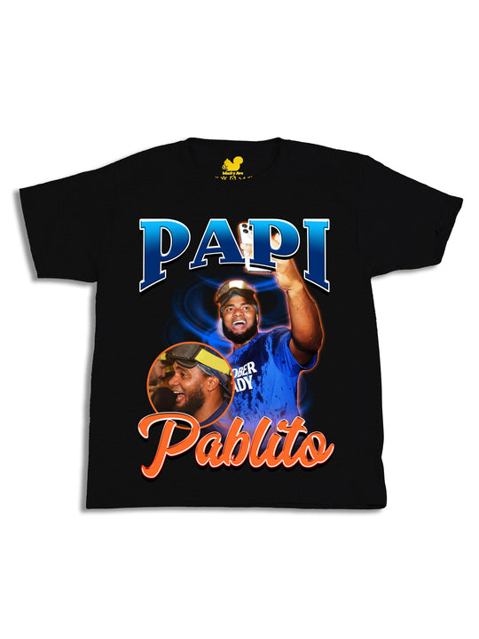 Papi Pablito Youth T-Shirt