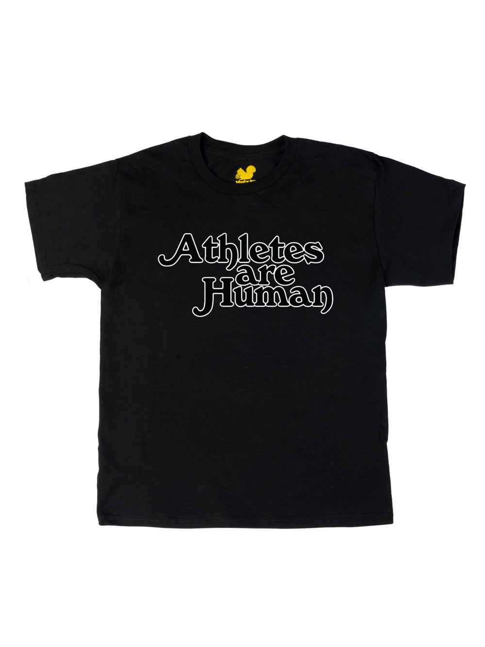 Athletes are Human Youth T-Shirt