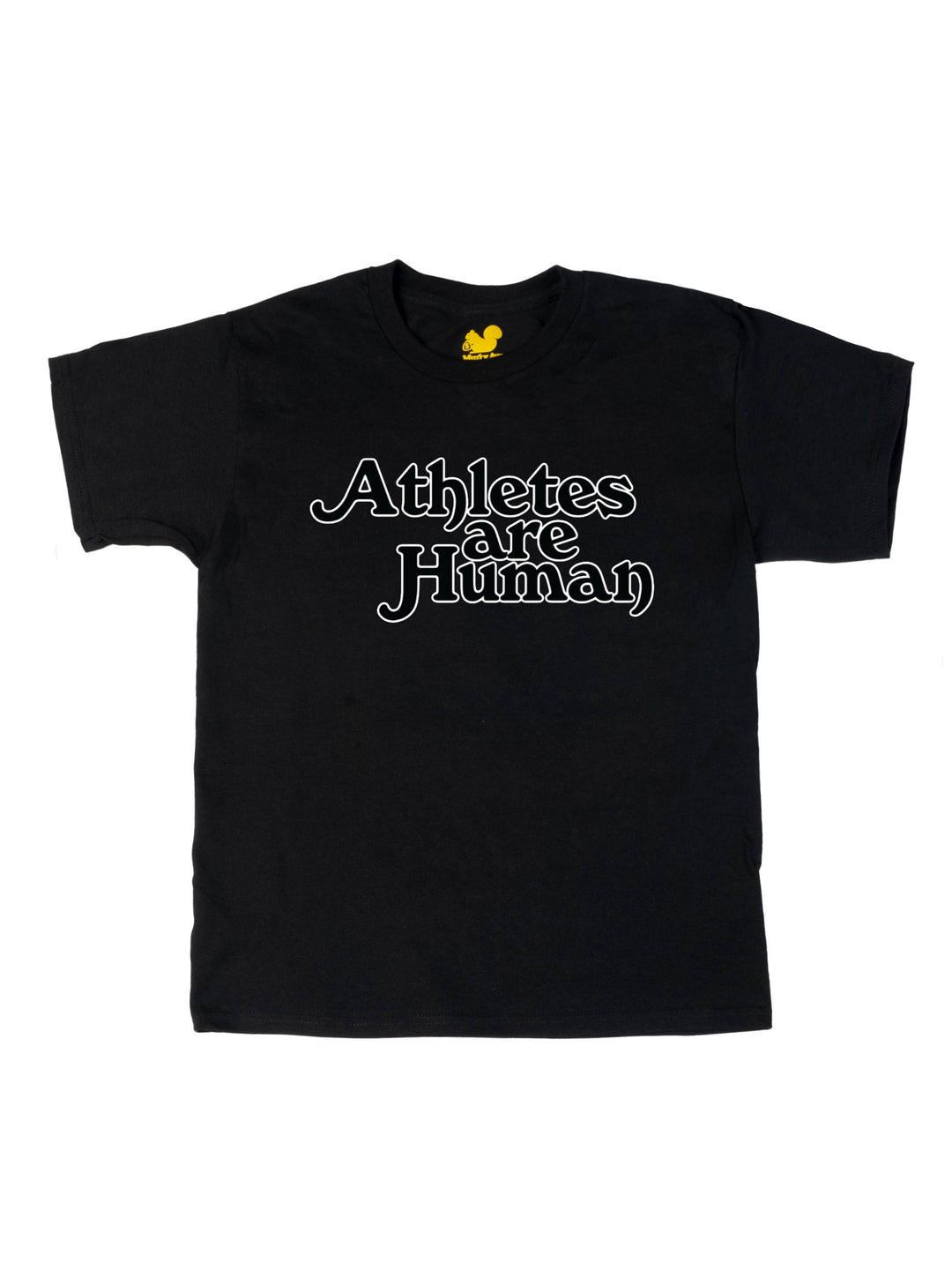 Athletes are Human Youth T-Shirt