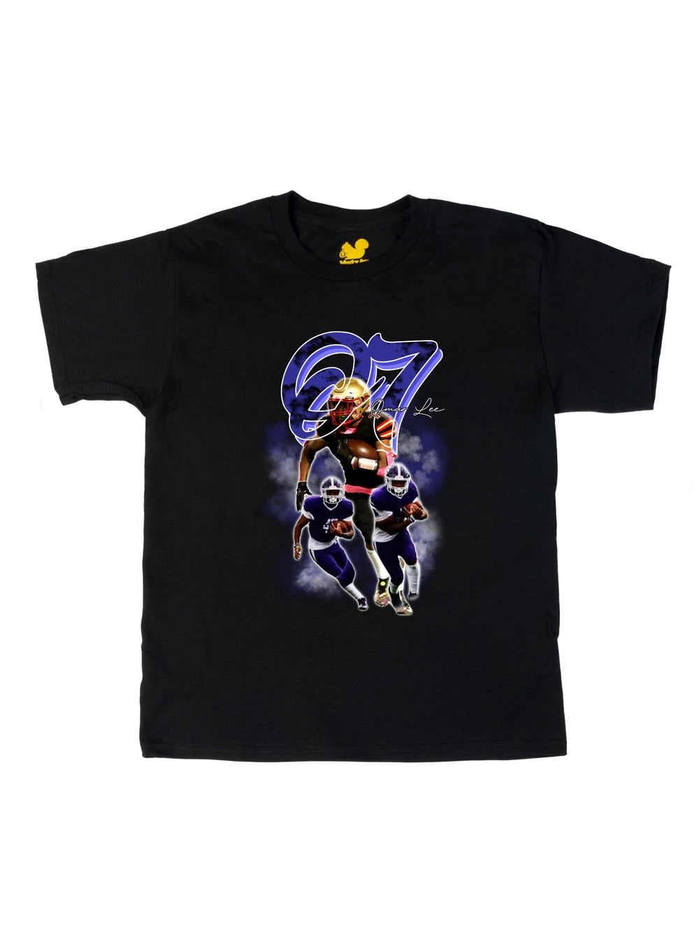Omar Lee Youth T-Shirt