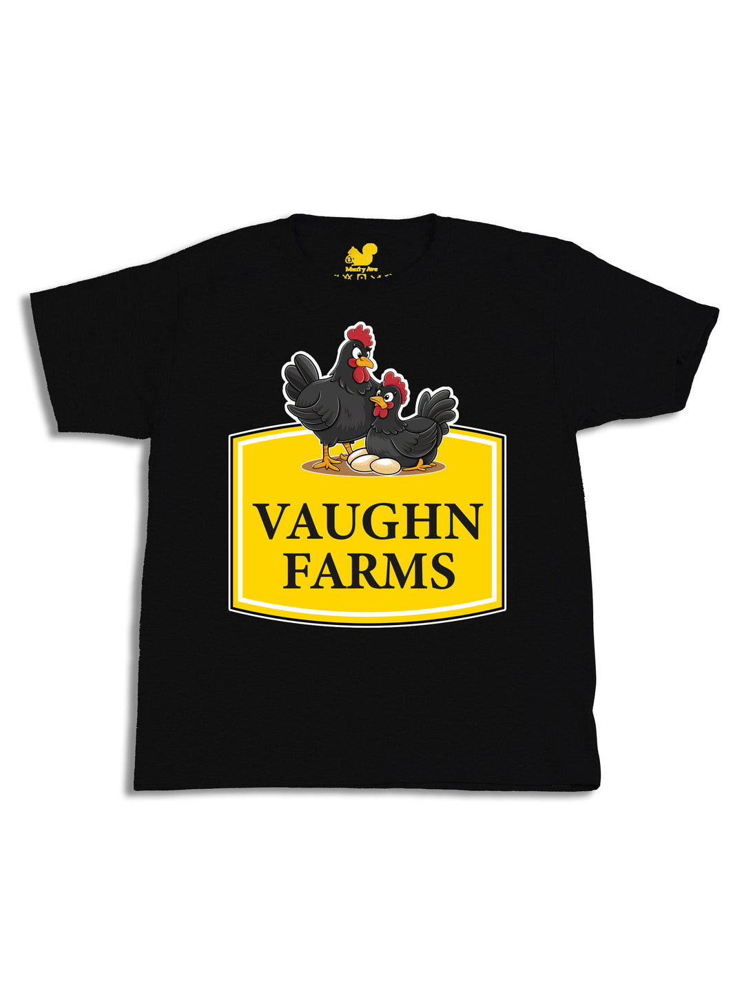 Vaughn Farms Logo Youth T-Shirt