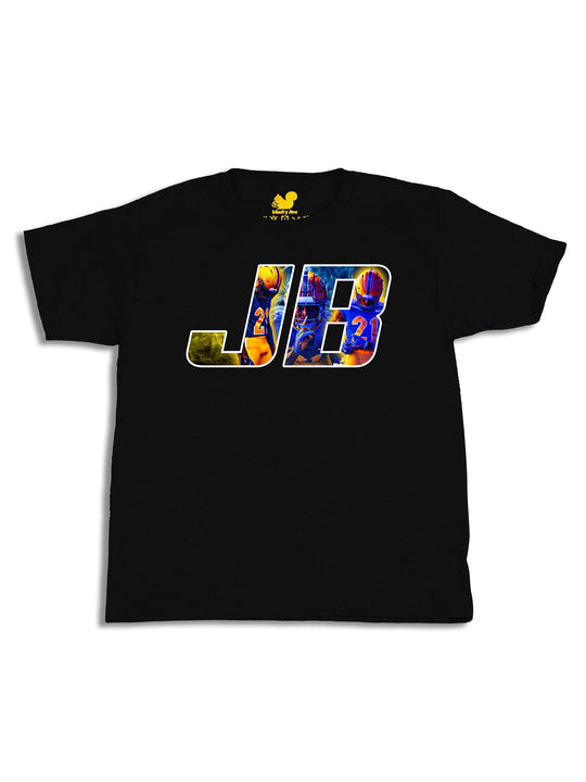 Jayden Bonsu Initials Youth T-Shirt
