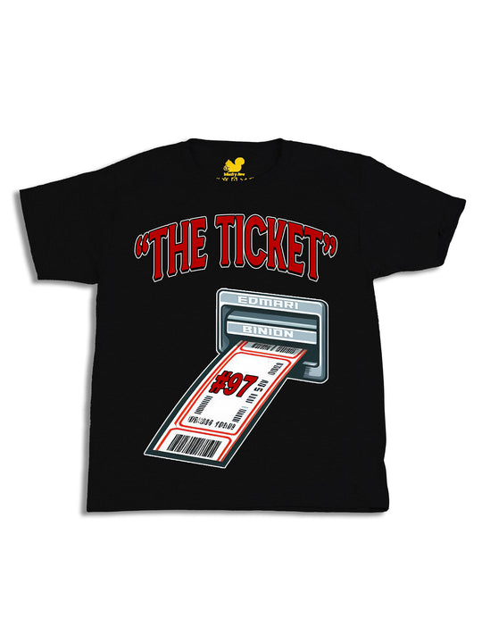 The Ticket Youth T-Shirt