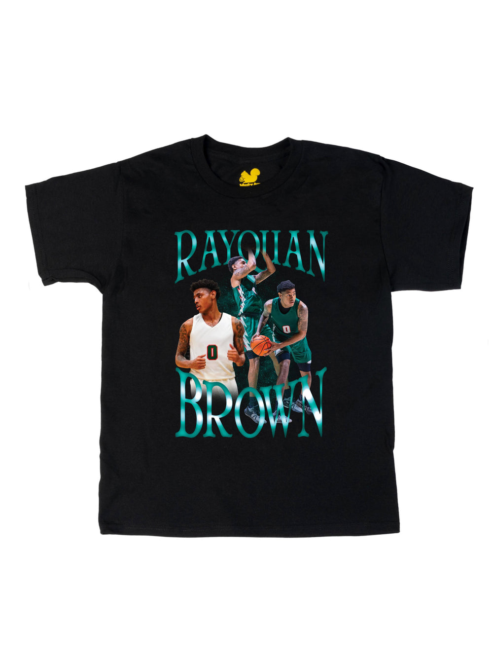 Rayquan Brown Youth T-Shirt
