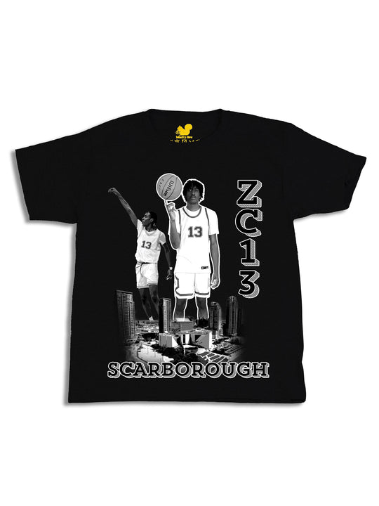 Zaiden Cross City Youth T-Shirt