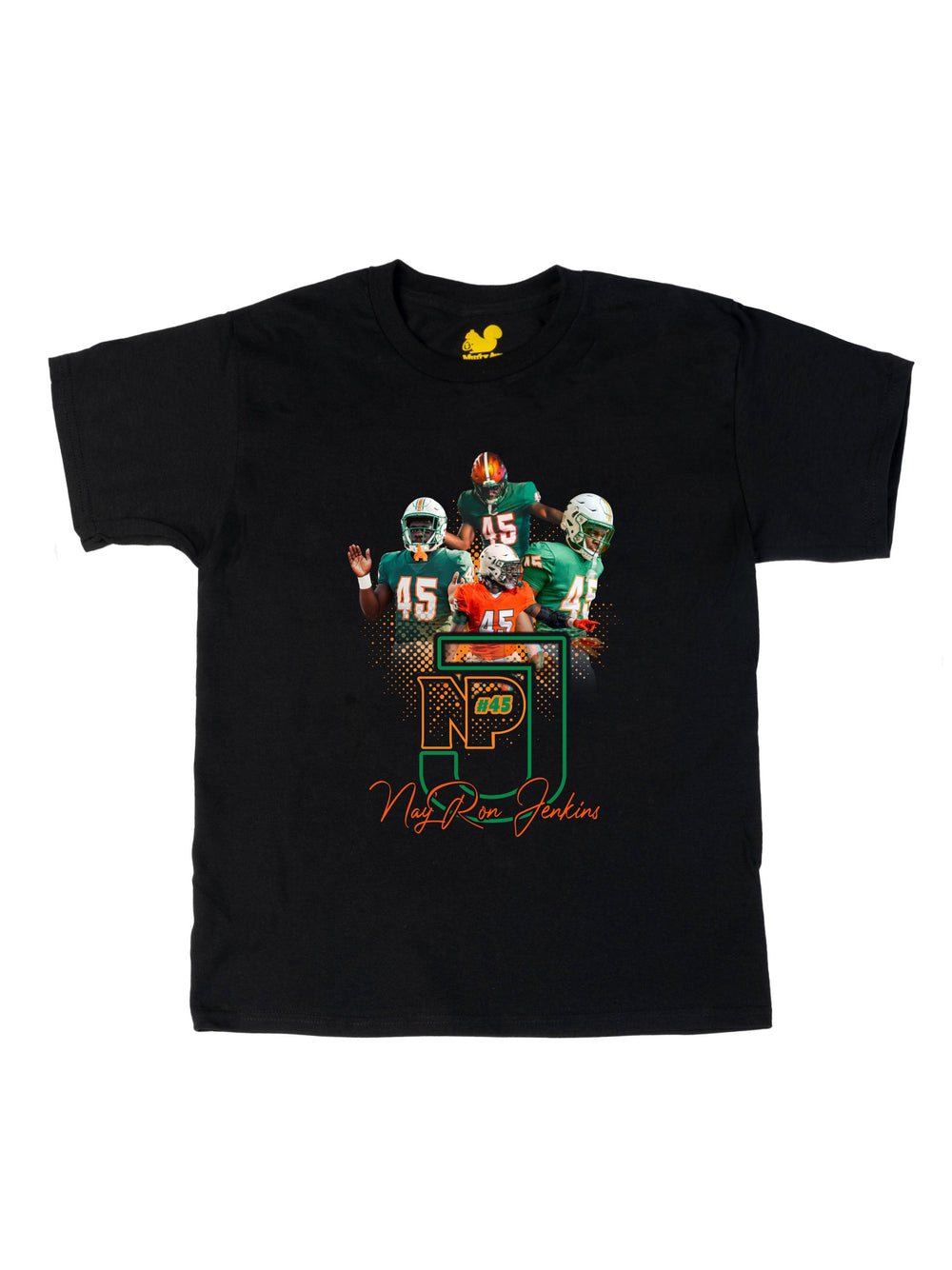 NayRon Jenkins Youth T-Shirt