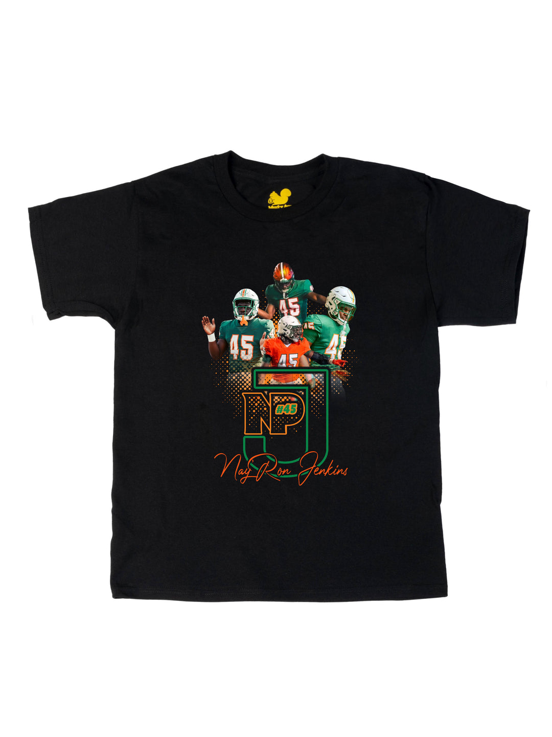 NayRon Jenkins Youth T-Shirt