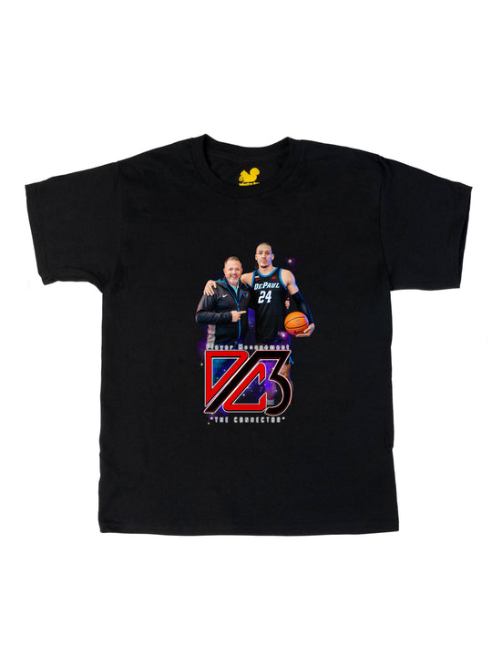 Douglas Hammack Collage Youth T-Shirt