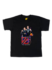 Douglas Hammack Collage Youth T-Shirt