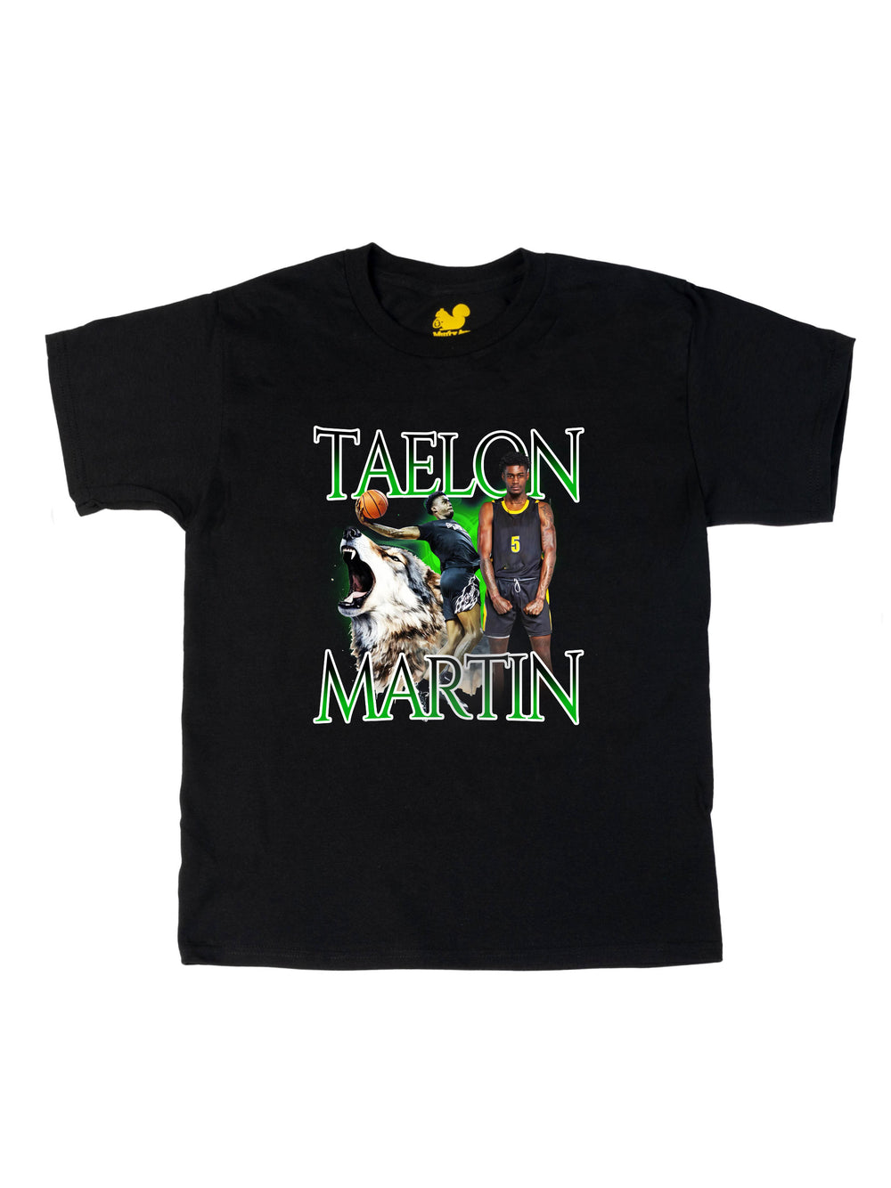 Taelon Martin Youth T-Shirt